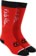 686 Women's Keith Haring 2-pack Snowboard Socks - assorted - 1 detail
