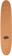 The Heated Wheel Bio Surf 6.0 Cork Top Polarizer Skateboard Deck - top
