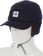 Patagonia Range Earflap Cap Hat - cascade: burnished red - alternate