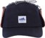 Patagonia Range Earflap Cap Hat - cascade: burnished red - front
