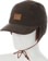 Patagonia Range Earflap Cap Hat - dark walnut - alternate