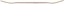 The Heated Wheel Brayan Coria Copilot 8.38 Skateboard Deck - side