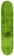 The Heated Wheel Buggy 8.0 Skateboard Deck - top - feature image may not show selected color