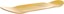 The Heated Wheel Fastball 9.25 Egg Shape Skateboard Deck - angle