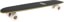 The Heated Wheel Freeriders 6.0 Complete Cruiser Skateboard - angle