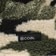 Coal Aurora Beanie - white camo - front detail