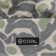 Coal New Jack Fleece Beanie - black camo - front detail