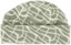 Coal New Jack Fleece Beanie - olive/gridlock - reverse