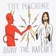 Toy Machine Bury The Hatchet T-Shirt - white - front detail