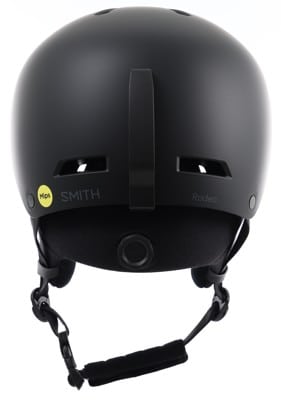 Smith Rodeo MIPS Snowboard Helmet - matte black | Tactics
