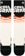 Stance Performance Mid Cushion Snowboard Socks - crab grab - front