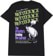 Welcome Beetlejuice Bio-Exorcist T-Shirt - black - reverse