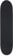 Push Make Life Skate Life Canada 8.0 Complete Skateboard - top - feature image may not show selected color