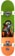 Push Make Life Skate Life Morocco 7.75 Complete Skateboard