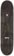 Baker Brand Logo Veneer 8.5 Skateboard Deck - top - feature image may not show selected color