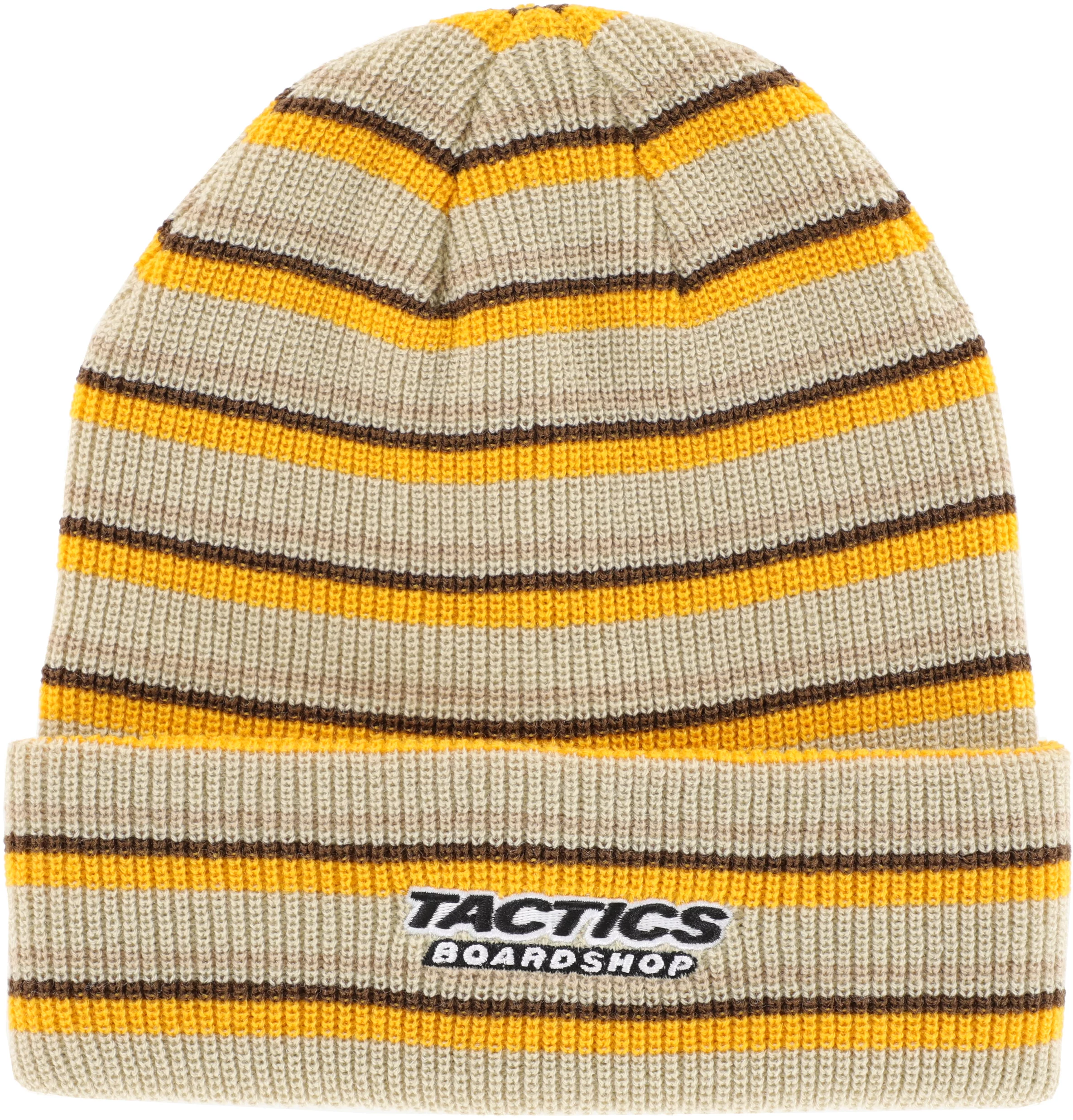 帽子 90's old gap multi stripe beanie Women's Ribbed beanie with dégradé neon stripes | Multicolor