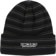 Tactics Throwback Logo Beanie - grunge stripe