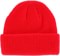 Tactics Trademark Beanie - red - reverse