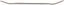 Hockey Allen Shotgun 8.25 Shape I Skateboard Deck - side