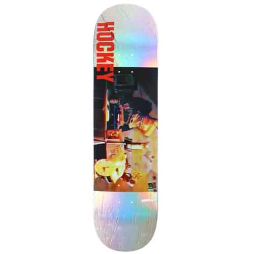 HOCKEY SKATEBOARDS DECK ホッケー デッキ 8.18インチ War Al