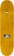 Hockey Fitzgerald Windows Up 8.75 Skateboard Deck - top