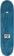 Hockey Kadow Hatch 8.5 Skateboard Deck - top