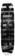Hockey Onyx II 8.6 Shaped Skateboard Deck