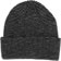 Tactics Trademark Stripe Beanie - grey stripe - reverse