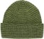 Tactics Trademark Stripe Beanie - matcha stripe - reverse