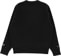 Welcome Beetlejuice Lydia Sweater - black - reverse