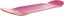 Hockey Stain Crushed 8.5 Skateboard Deck - angle