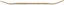 Hockey Piscopo New Value 8.38 Skateboard Deck - side - feature image may not show selected color