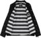 Welcome Beetlejuice Sandworm Corduroy Coach Jacket - black - open