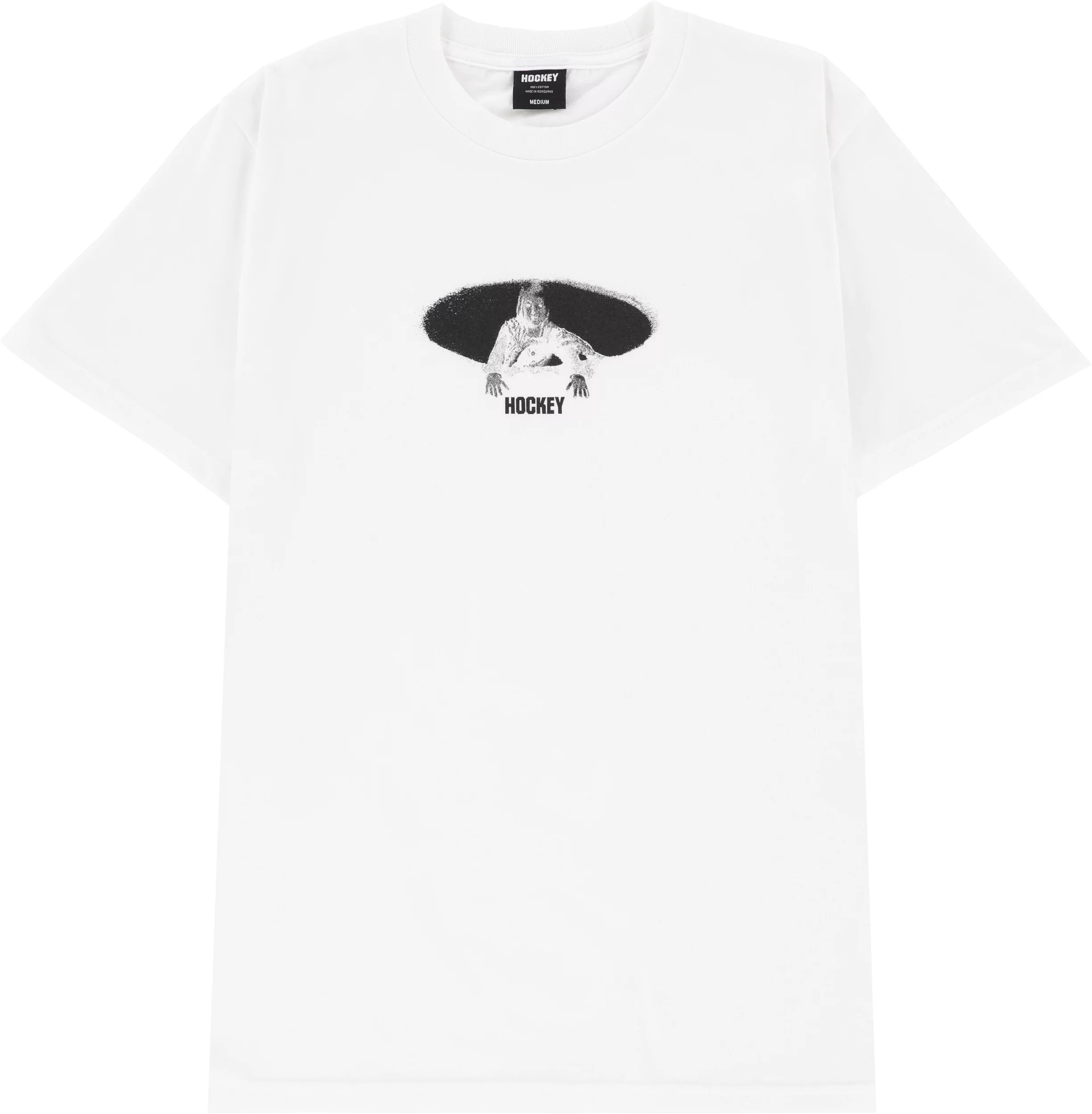 Hockey Nothing T-Shirt - white | Tactics