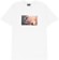 Hockey DJ Baghead T-Shirt - white