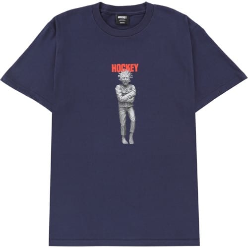 【HOCKEY】 HATCH TEE NAVY hockey-hatch-t-shirt-navy.jpg