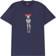 Hockey Hatch T-Shirt - navy