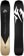 Jones Flagship Pro Snowboard 2025 - black base