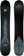 Jones Frontier Snowboard 2025 - black base