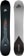 Jones Frontier Snowboard 2025 - grey base