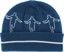 Hockey Hank Beanie - navy - reverse