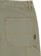 GX1000 Carpenter Pants - green - reverse detail