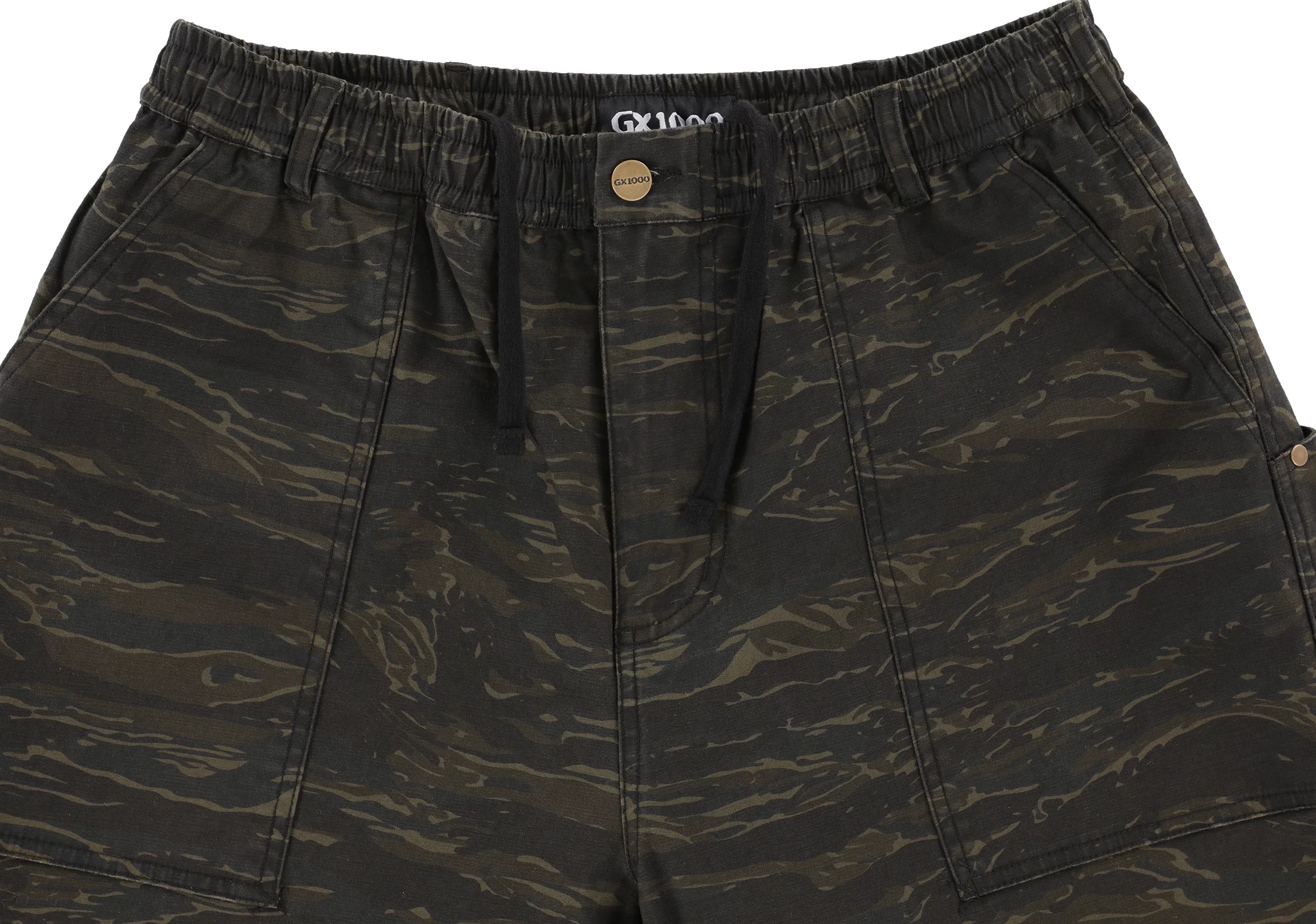 GX1000 Field Pants - tiger camo | Tactics