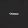 GX1000 Mini OG Logo T-Shirt - black - front detail