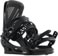 Burton Genesis Snowboard Bindings 2025 - black - reverse