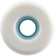Ricta Cloud Cruiser Skateboard Wheels - white/blue 60 (78a) - reverse