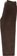 GX1000 Trouser Pants - brown - fold