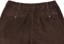 GX1000 Trouser Pants - brown - alternate reverse