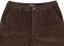 GX1000 Trouser Pants - brown - alternate front