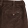 GX1000 Trouser Pants - brown - reverse detail